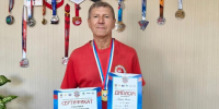 Дзюдоист из курского Железногорска победил на Чемпионате России среди ветеранов - Курские Известия