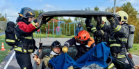 Экстренная безопасность на дороге - ГУ МЧС Мурманской области