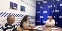 Игорь Седов провел личный прием граждан - Городская Дума