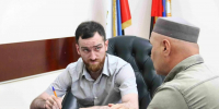 Темирлан Абуталимов провёл приём граждан - Дагестанская правда