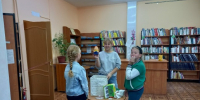«В дружбе с книгой пролетело лето» (6+) - ЦБС г. Смоленска