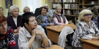 «В глубине юбилейных зеркал. Николай Рубцов» (12+) - ЦБС г. Смоленска