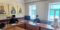 В Центре подготовки церковных специалистов в Выксе состоялись вступительные испытания - Выксунская епархия