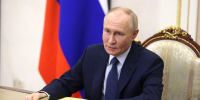 Путин поприветствовал участников медиафорума «Вся Россия – 2026» в Сочи - Sochi24.tv