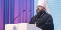 Митрополит Матфей. Фото: Андрей Степанов - InformPskov.Ru