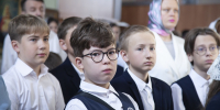 МИТРОПОЛИТ ВАДИМ СОВЕРШИТ МОЛЕБЕН НА НАЧАЛО НОВОГО УЧЕБНОГО ГОДА - Ярославская епархия
