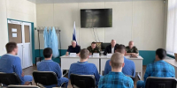 Руководство брянского СК в госпитале выслушало участников СВО - БрянскToday.Ru