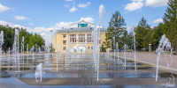 Уважаемые жители и гости города! - Альметьевский район