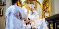 С годовщиной хиротонии поздравляем диакона Александра Смолякова! - Приход Святого Георгия Победоносца