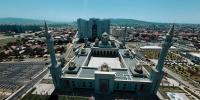 В Грозном открылся Исламский культурный центр имени Пророка Мусы (мир ему) - Главa и Правительство