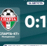ФК "Спарта-КТ" (Молодежное) – ФК "Феодосия" – 0:1. Протокольные данные - Футбольный союз