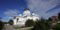 Очередной гуманитарный груз отправлен из Нижегородской епархии в зону проведения специальной военной операции - Нижегородская епархия
