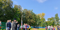 Клирик Чкаловского благочиния поздравил будущих первоклассников - Выксунская епархия