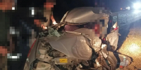 Женщина-водитель погибла в лобовом ДТП на Ставрополье - Комсомольская Правда
