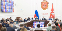 Губернатор провел заседание антитеррористической комиссии - ИА Тульские новости