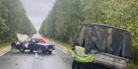 В Республике Коми 14-летняя девочка погибла в аварии с участием ВАЗа и «Газели» - РТВ-Подмосковье