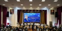 Грозном прошла научная конференция «Кадыровские чтения» - Главa и Правительство