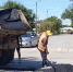 Ямы на Луначарского начали уходить в историю - Bloknot-Morozovsk.Ru
