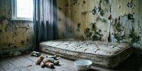 16 одичавших детей жили в грязи и голоде: их родителей обвинили в страшном преступлении - MosRegToday.Ru