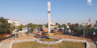 Продолжается благоустройство «Зеленого острова» в Черкесске - Архыз 24