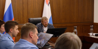 Вячеслав Черныш провел совещание с главами муниципалитетов по подготовке к предстоящему отопительному сезону - Госжилинспекция Камчатского края