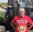 #ДеломЕдины: Курпас Леонид Иванович – тракторист Ахтырского участкового лесничества - Минприроды ЛНР