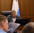 Вячеслав Черныш провел совещание с главами муниципалитетов по подготовке к предстоящему отопительному сезону - Министерство ЖКХ и энергетики