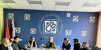 В преддверии нового учебного года в СВГУ прошла рабочая встреча Координационного Центра СВГУ - СВГУ