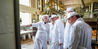 На Кирово-Чепецком хлебокомбинате открыты новые производственные линии 1 На Кирово-Чепецком хлебокомбинате открыты новые производственные линии - Кировская правда