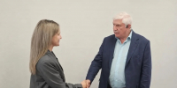 Инвестиционный потенциал Псковской области: рабочая встреча Алексея Чепы - Справедливая Россия