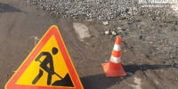 Движение затруднено: во Владивостоке сняли около 2 тысяч квадратных метров асфальта - ГТРК Владивосток