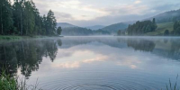Уровень воды в Братском водохранилище вырос более чем на 2 метра с начала лета - Baikal24.Ru