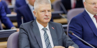 Петр Голубовский пресс-служба Магаданской областной Думы - MagadanMedia.Ru