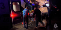 Борт МЧС доставит пострадавших из Приамурья в Москву - gtrkamur.ru - ГТРК Амур
