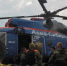 20 десантников-пожарных вернулись в Хабаровский край после оказания помощи сибирякам - Министерство лесного хозяйства