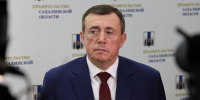 Валерий Лимаренко Владислав Беляцкий, ИА SakhalinMedia - SakhalinMedia.Ru