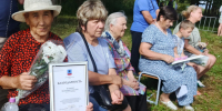 В Кролевцах отметили 130-летие села - Дума городского округа