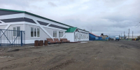 Строительство нового аэровокзала в Тиличиках завершено - Правительство Камчатского края
