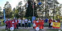 Команда камышинских педагогов стала призером XXXIII Всероссийского турслета - Газета Вечерний Волгоград