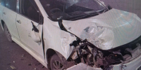 Мотоциклист попал в больницу после столкновения с Nissan в Чите - ChitaMedia
