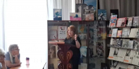 «Плохим людям я себя не доверяю…»: встреча, посвящённая Фаине Раневской - ЗКУНБ им А.С. Пушкина