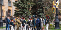Вице-мэр сыграет в исторической реконструкции к 290-летию Челябинска - Вечерний Челябинск