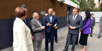 В Барнауле оценили готовность АО «КШП-Глобус» к новому учебному году - Администрация г. Барнаул