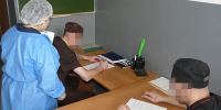 В следственном изоляторе № 1 прошел конкурс профессионального мастерства среди осужденных на звание «Лучший повар» и «Лучший пекарь» - УФСИН по Амурской области