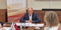 В Барнауле состоялось заседание Совета Общественной палаты Алтайского края девятого состава - НовостиАлтая.рф