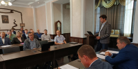 Сибирское управление Ростехнадзора провело совещание по организации безопасного выполнения работ в электроустановках Кемеровской области-Кузбасса - Сибирское управление Ростехнадзора