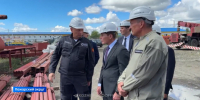 Олег Кожемяко посетил крупнейшие предприятия Пожарского округа Приморья - ГТРК Владивосток