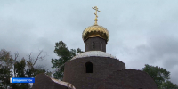Часовня Георгия Победоносца со сквером памяти возводятся во Владивостоке - ГТРК Владивосток