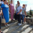 В рамках губернаторского проекта «К соседям в гости» Покровский собор города Бирюч посетила делегация жителей старшего поколения из Валуйского муниципального округа - Валуйская епархия