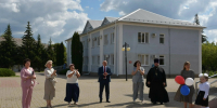 Благочинный Красненского округа принял участие в ежегодной августовской педагогической конференции - Валуйская епархия